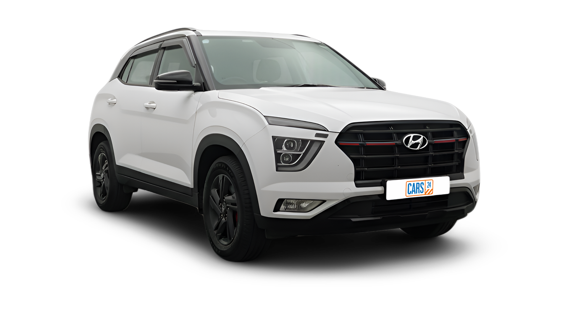 2022 Hyundai Creta - SUV - Diesel - Manual - ₹12.10 lakh